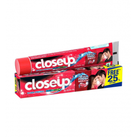 Close Up Active Gel Red Toothpaste 40Gm